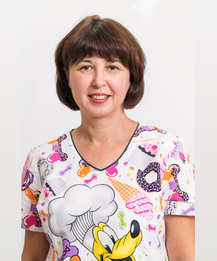 Doctor Irina Velcea