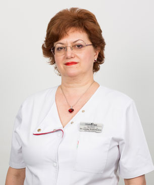 Doctor Luminița Teodorescu