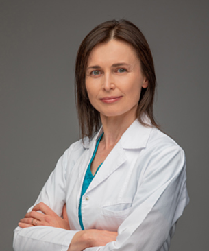 Doctor Gabriela Bîrlea